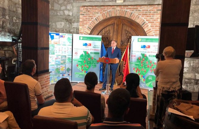 Napravljen novi razvojni iskorak u poljoprivredi u sektoru prerade