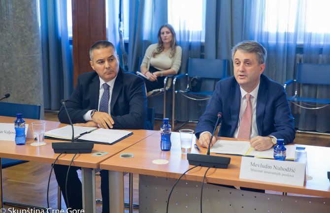 Veselin Veljović novi direktor Uprave policije