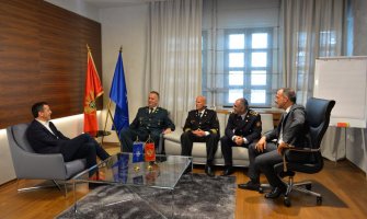 Crna Gora mora težiti uspostavljanju tijesnih veza i dobre saradnje sa saveznicima