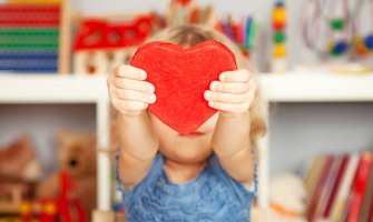 Mjesto okupljanja djece i roditelja