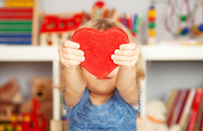 Mjesto okupljanja djece i roditelja