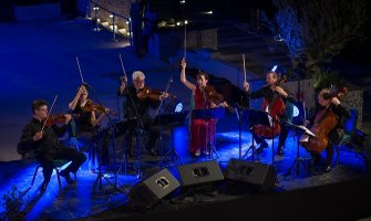 Briljantna muzika u nesvakidašnjem ambijentu