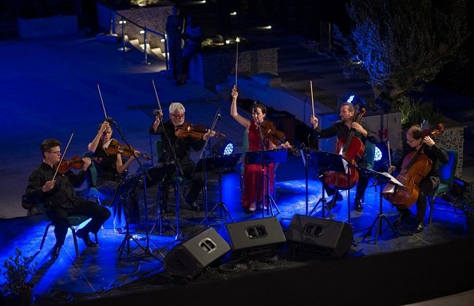 Briljantna muzika u nesvakidašnjem ambijentu