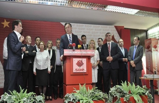 SDP: Uvijek ćemo se boriti za građane Budve i za njihove interese