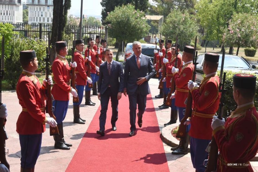 20180730MinistarstvoodbraneposjetapredsjednikaCrneGoreMilaDjukanovica002