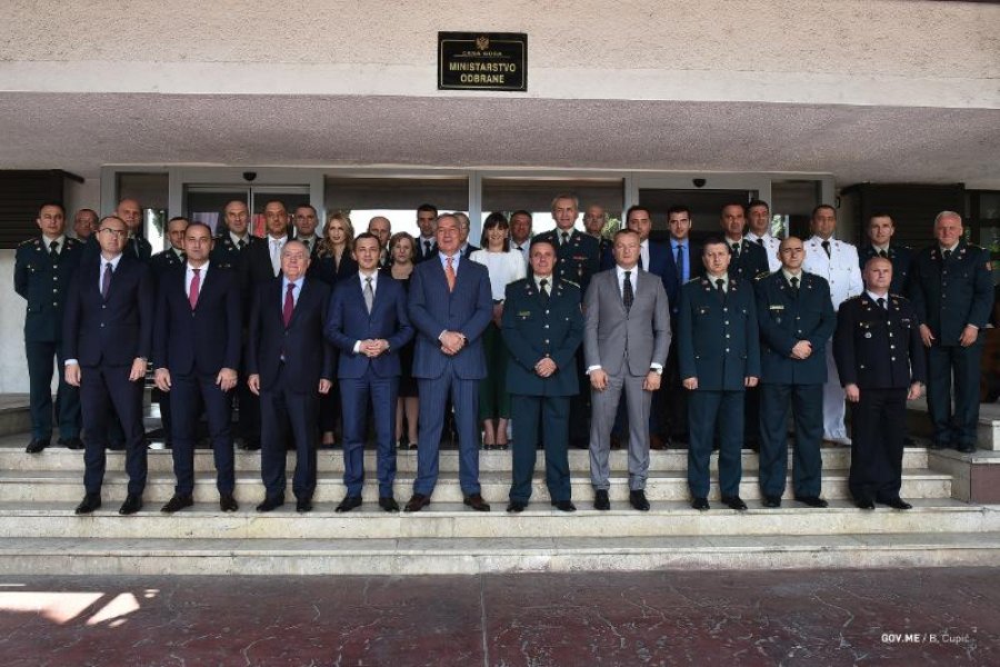20180730MinistarstvoodbraneposjetapredsjednikaCrneGoreMilaDjukanovica016
