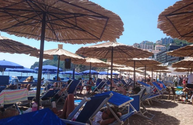 Od turizma se ove godine očekuje preko milijardu eura