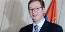 Vučić ni kao dijete nije imao tremu od kamera (VIDEO)