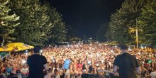 10.000 ljudi na koncertu Pejovića, isprošena i jedna Beranka (VIDEO)