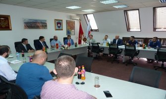 Fejzić: Izgradnja Centralne gradske džamije u BP značajna za čitavu Islamsku zajednicu