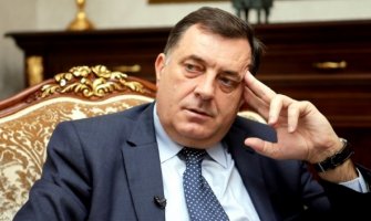 Dodik o sankcijama SAD: Odluka besmislena, saopštava se uoči Božića