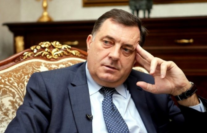 Dodik o sankcijama SAD: Odluka besmislena, saopštava se uoči Božića