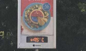 Pakleni dani u Portugalu i Španiji, temperature do 47 stepeni