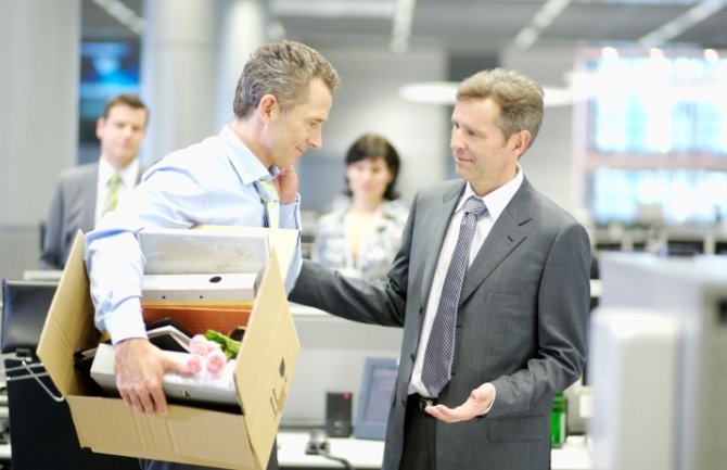 Do kraja ove godine preko hiljadu osoba ostaje bez posla