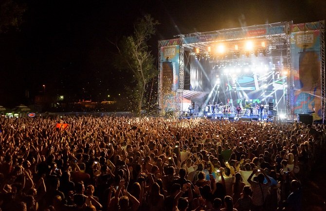 Prodaja dnevnih ulaznica za Sea Dance počinje sjutra u podne