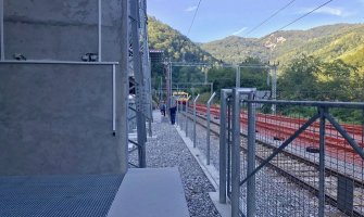 Radovi na elektro-vučnoj podstanici Trebešica u završnoj fazi