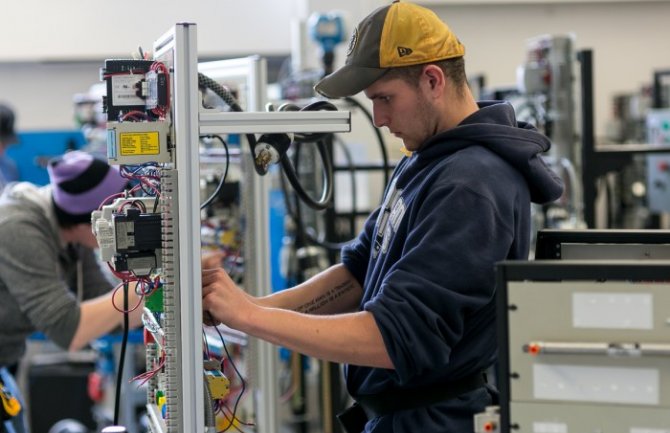 Na zanat se prijavilo 60% više učenika nego prošle godine