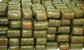 Španska policija zaplijenila sedam tona hašiša