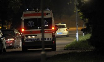 Izlila se cisterna se opasnim otrovom na željezničkoj stanici u Vrčinu