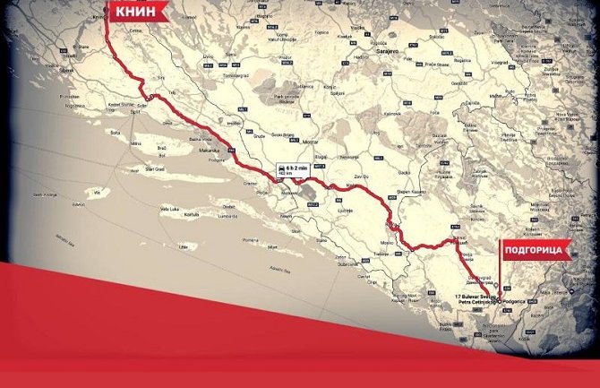 Predstavnici Prave krenuli na put izvinjenja u Knin