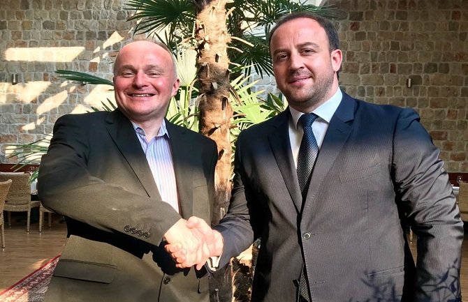 Formiraće parlamentarnu grupu prijateljstva