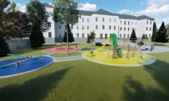 Počinje rekonstrukcija škole u Plavu vrijednosti 232 hiljade eura