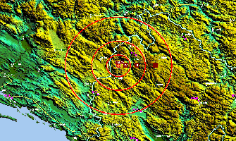 Registrovan zemljotres kod Plužina