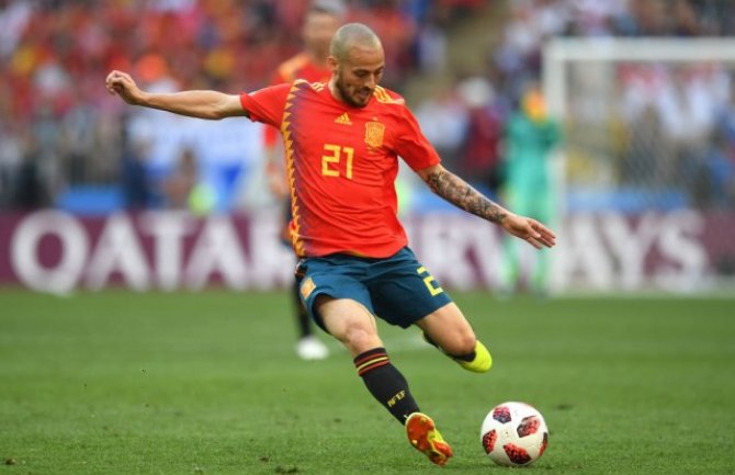 David Silva se oprostio od reprezentacije Španije: Najteža odluka u karijeri