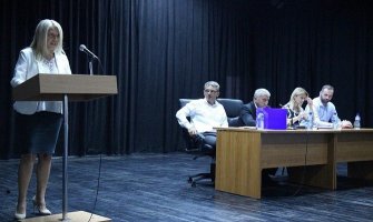 Tanja Stajović predsjednica Opštine Golubovci