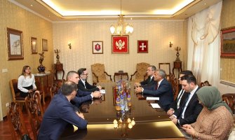 Dobra prilika za saradnju sa Turskom