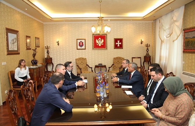 Dobra prilika za saradnju sa Turskom