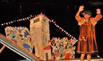 Barka “Kotor u slikama” najbolja kreacija Bokeljske noći 2018