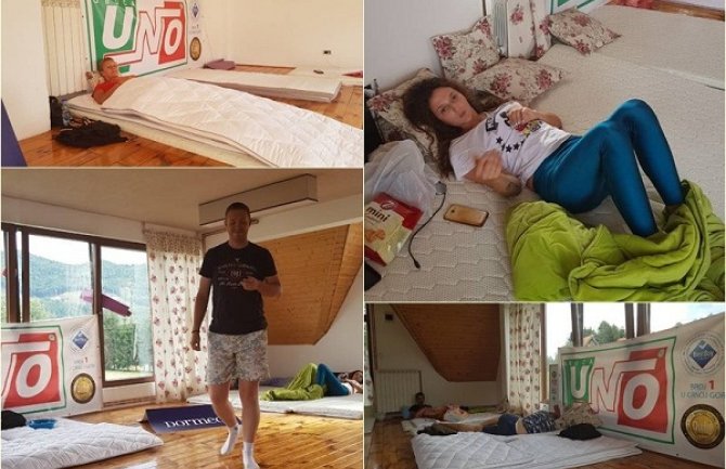 Još petoro u trci za najvećeg džabalebaroša, ustajanja nema ni po koju cijenu