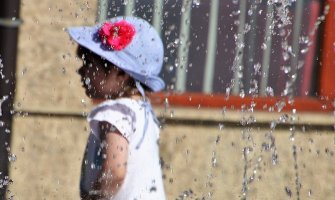 Danas sunčano i veoma toplo 