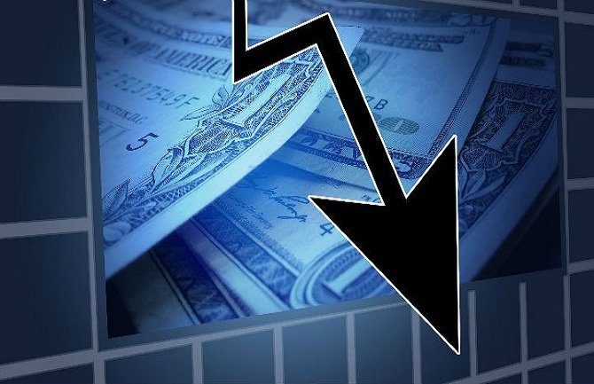 Pad kamatnih stopa u junu