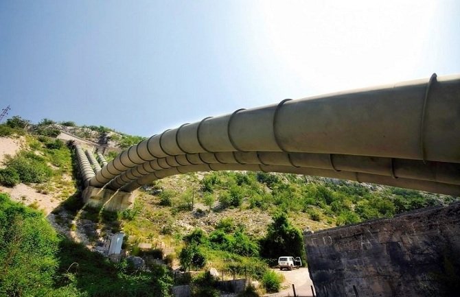 Upozorenje EPCG: Ne prilaziti kanalima HE 