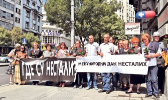 Nakon ratova u Jugoslaviji i  dalje nepoznata sudbina 10.281 osobe