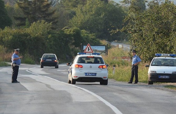 Udes kod Prokuplja: Žena preminula, beba životno ugrožena