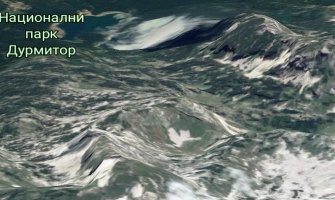 Bojović i Stijepović u pratnji spasilaca bezbjedno stigli na Žabljak