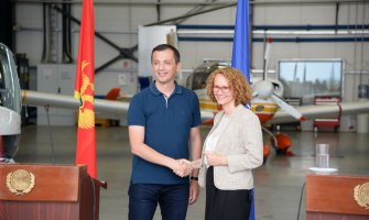 Crna Gora veliki zagovornik članstva Makedonije u NATO