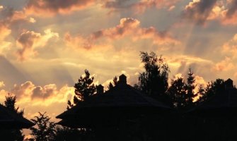 Evo kakvo nas vrijeme očekuje danas i sjutra 