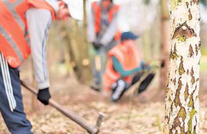 Izricanje kazne rada: Od 2014. godine ušteđeno oko 1.205.000 eura