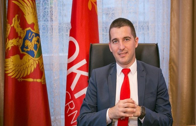 Bečić nosilac liste