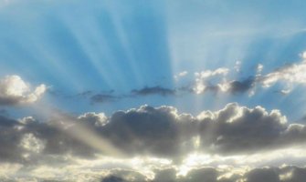 Danas oblačno sa sunčanim intervalima