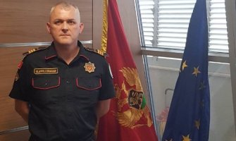  Dragan Slavulj novi načelnik pljevaljske policije