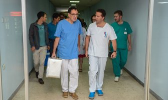 U KCCG izvršena eksplantacija pet organa, spašeni životi pet osoba(FOTO)
