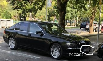 Reagovao vozač u Skupštini CG: Nije Gvozdenović, saobraćajni prekršaj sam napravio ja