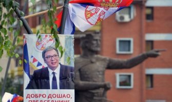 Mitrovica spremna za doček Vučića