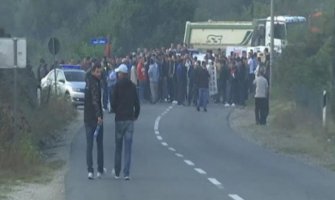 Vlada Kosova otkazala posjetu, Vučić nije otišao u Banje, zbog blokada puta