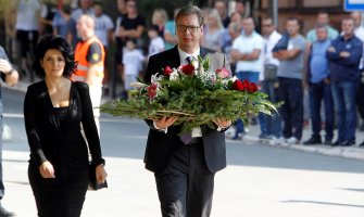 Vučić: Neko će nekada u budućnosti morati da postigne kompromis sa Albancima